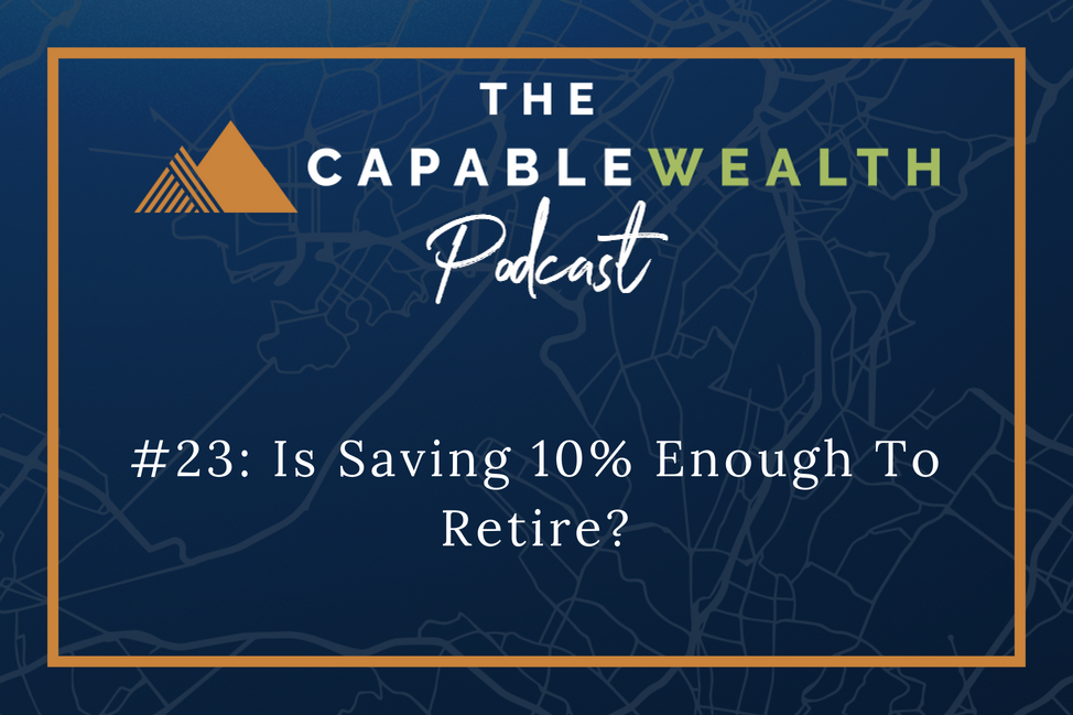 Is Saving 10% Enough To Retire?