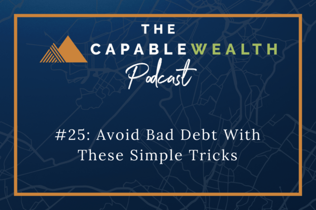 Ep #025: Avoid Bad Debt With These Simple Tricks thumbnail