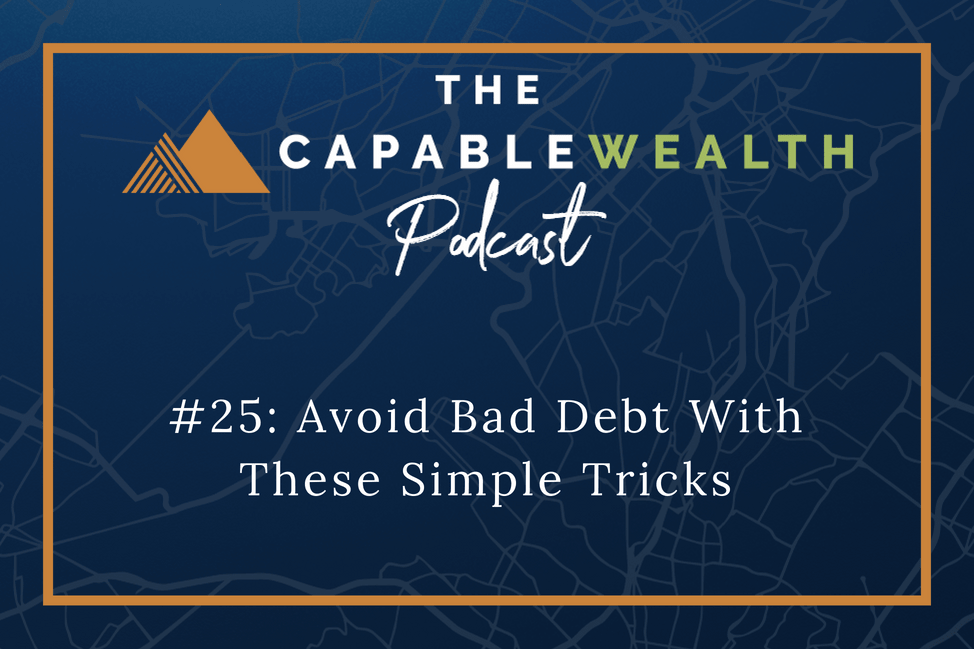 Avoid Bad Debt With These Simple Tricks
