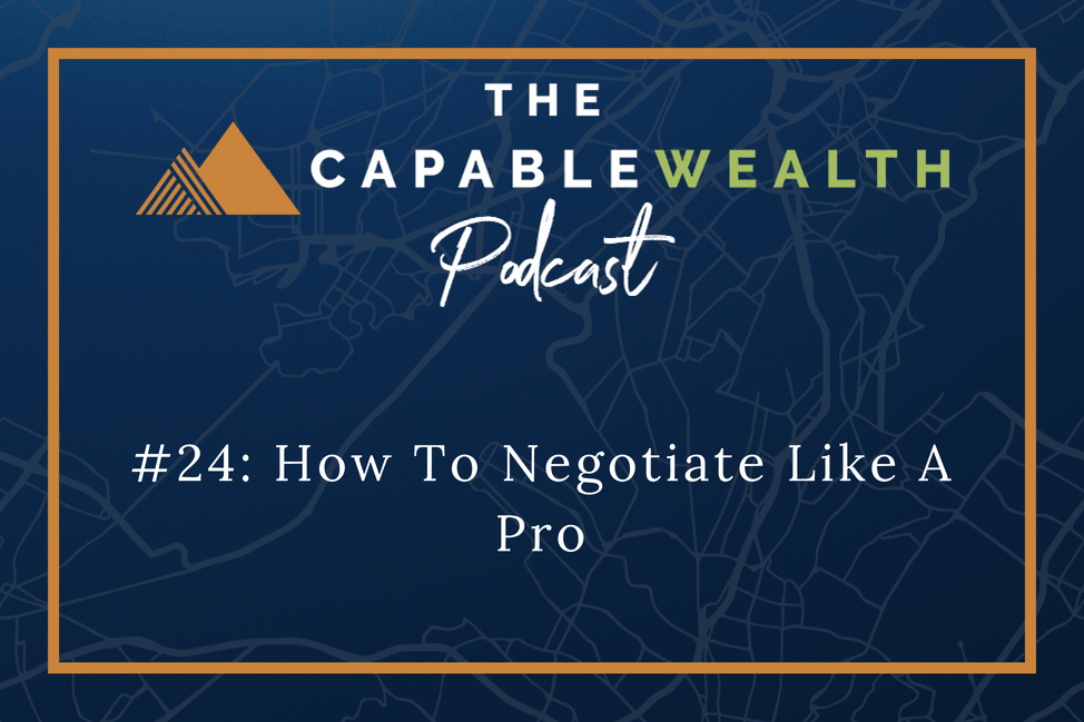 How To Negotiate Like A Pro