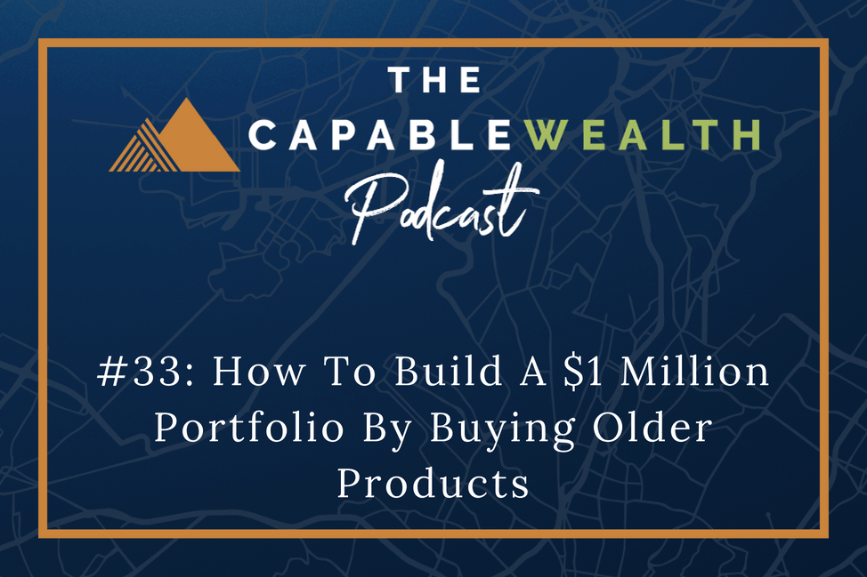 How To Build A $1 Million Portfolio By Buying Older Products