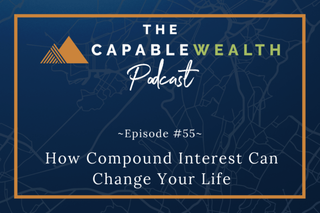 Ep #055: How Compound Interest Can Change Your Life thumbnail