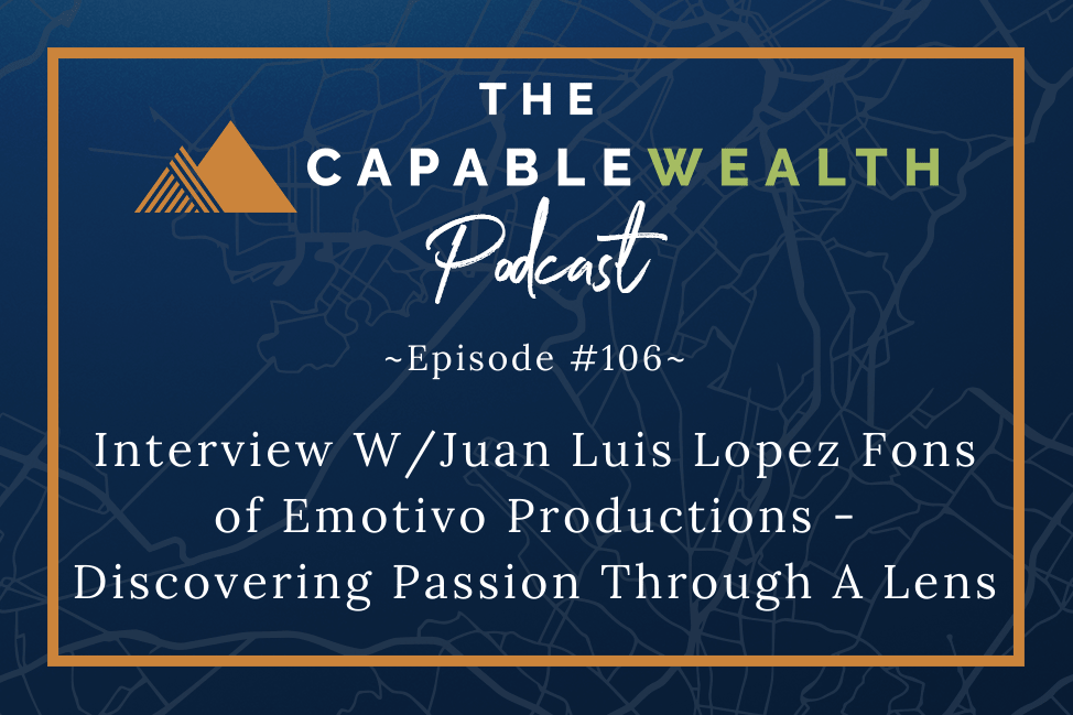 Podcast - Interview with Juan Luis Lopez Fons