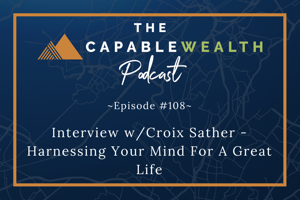 Podcast - Interview with Croix Sather