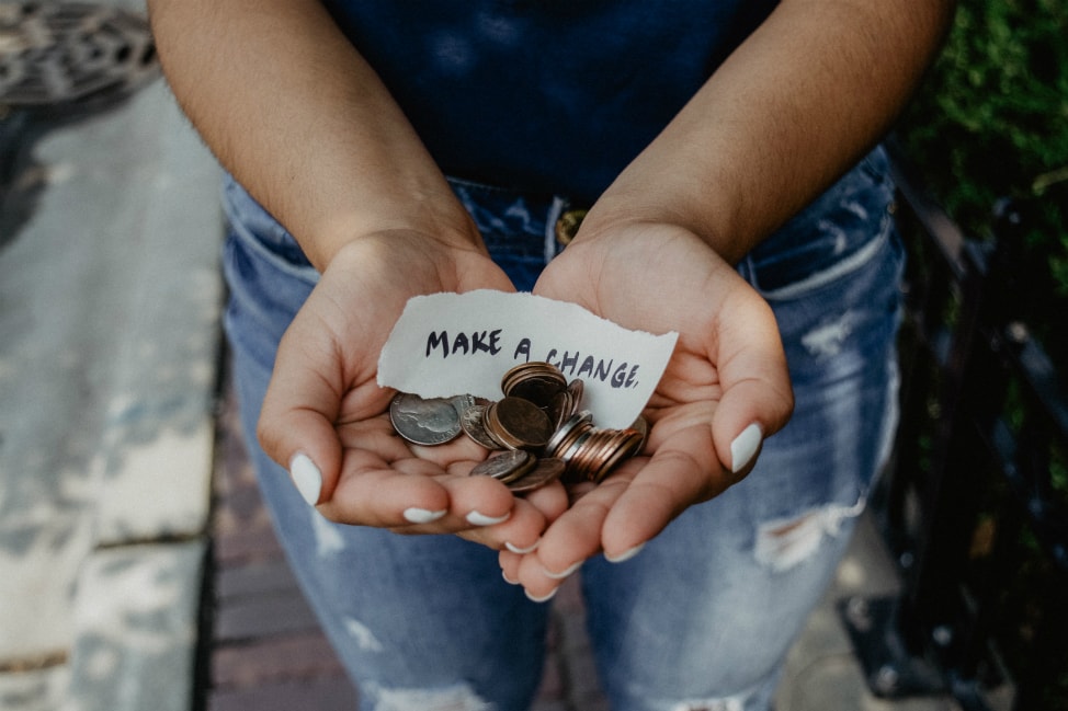 Blog - Should You Donate To Charity Now Or Wait Until you Have More Money Later?