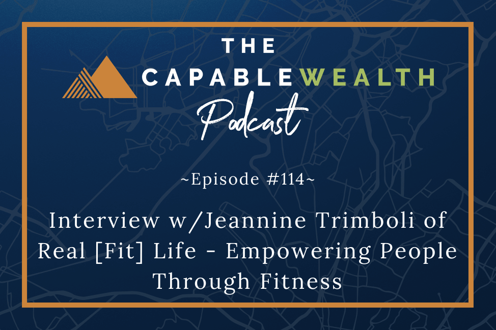 Podcast - Interview with Jeannine Trimboli