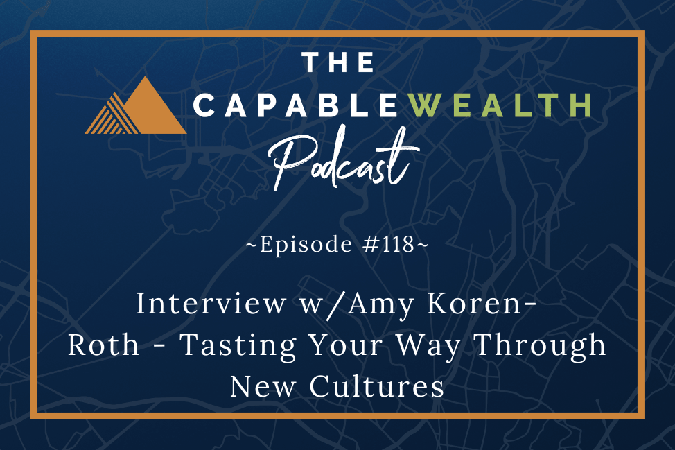 Podcast - Interview with Amy Koren-Roth